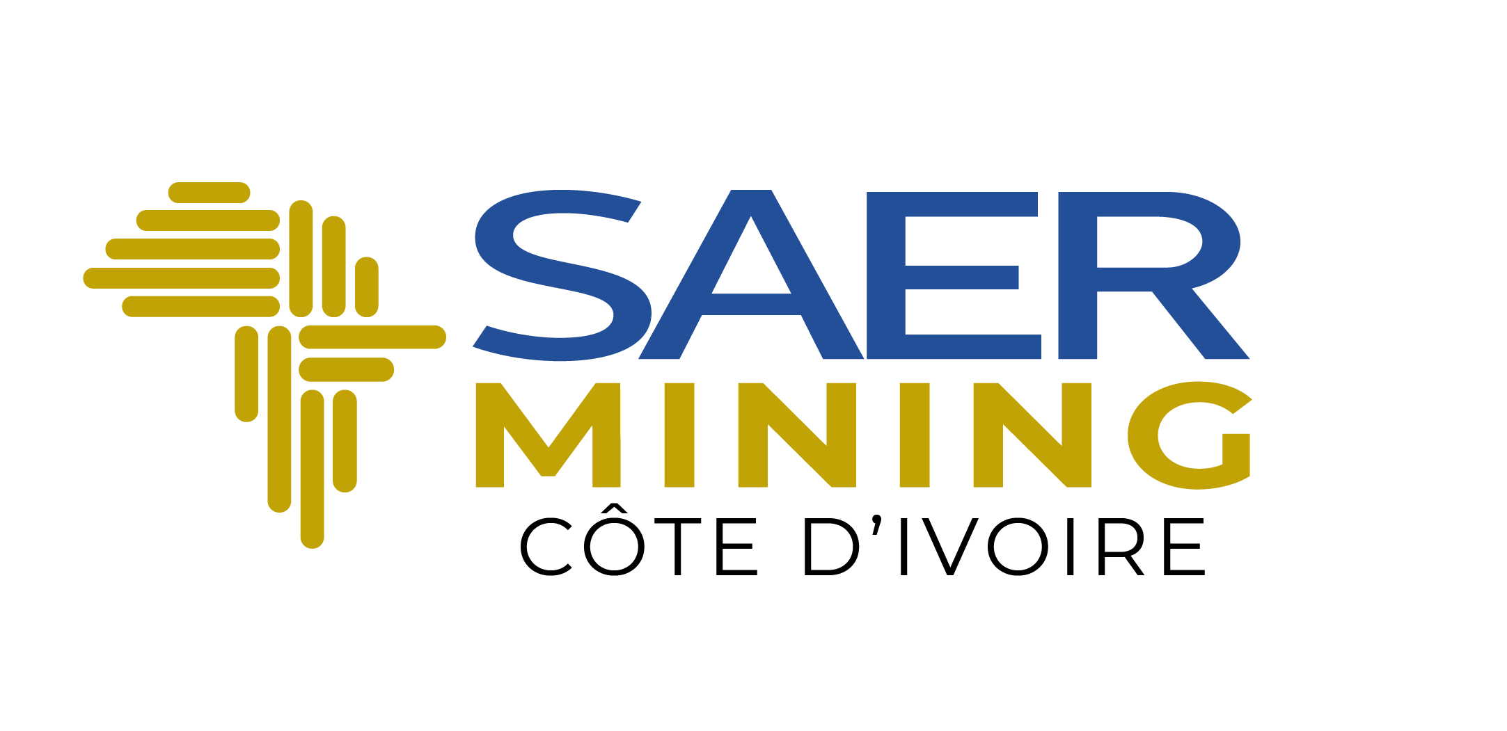 SAER Mining Logo